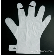 hand peeling mask and brightening hand glove